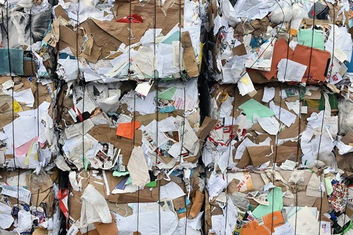 Kağıt <br> Geri dönüşüm
